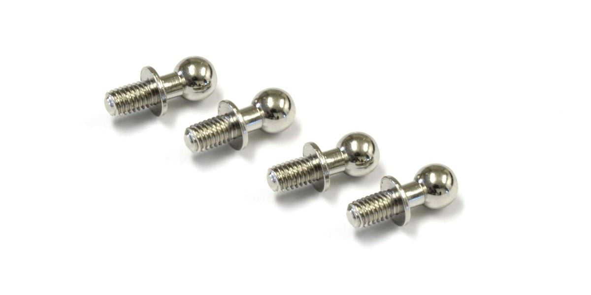 Ball Stud 4.8Mm (S) (4) Outlaw Rampage