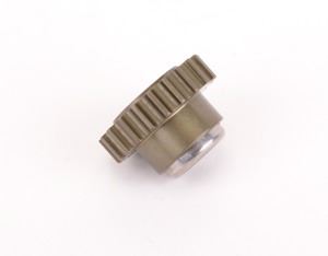 Schumacher FAB Front Pulley with One Way Bearing - CAT K1