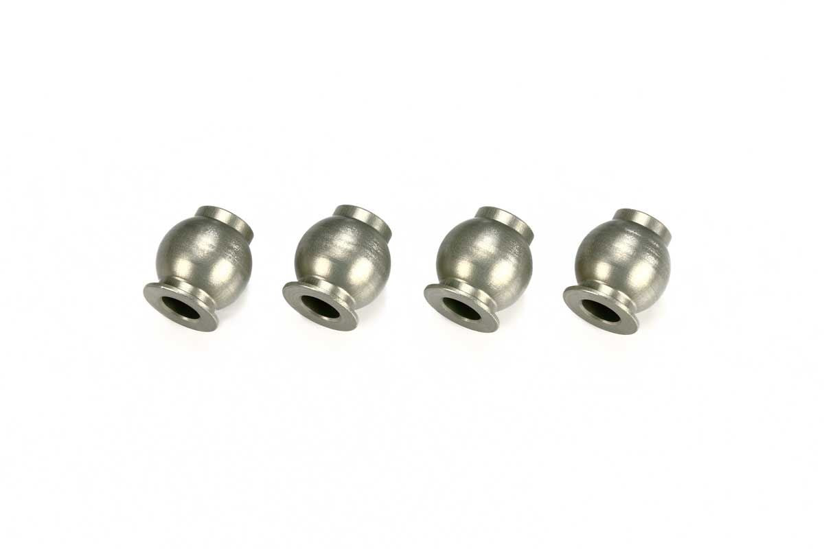 Tamiya RC LOW FRICTION KING PIN BALLS