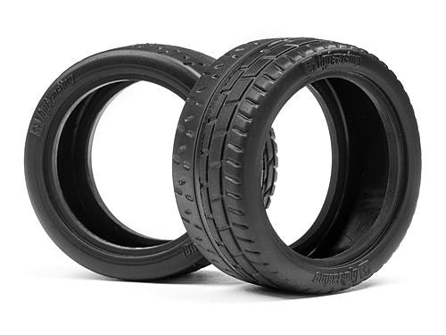 HPI Hpi Wide Radial Grip Tire 31mm (2Pcs)