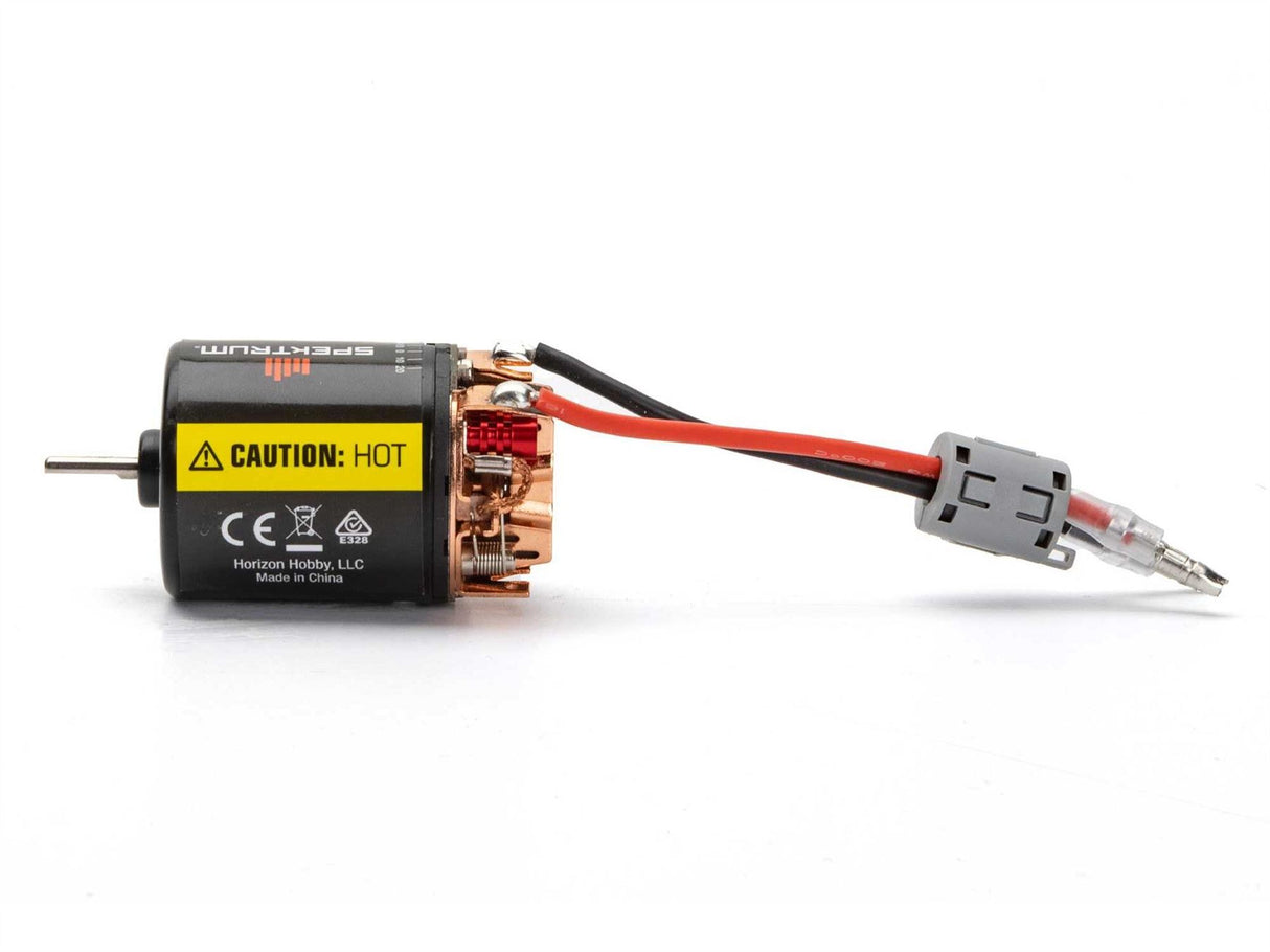 Spektrum Firma 16T Rebuildable 5-Pole Brushed Crawler Motor
