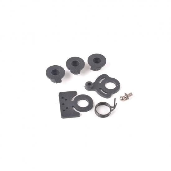 Schumacher Sport Servo Saver Assembly