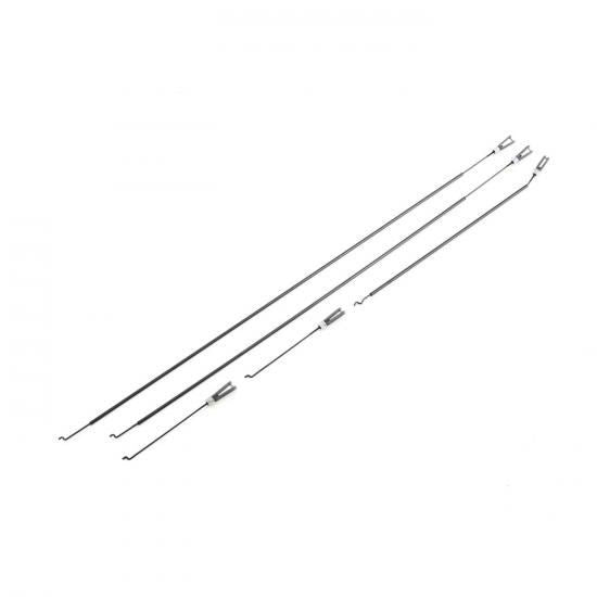 Hobby Zone Pushrod Set: Mini Apprentice S