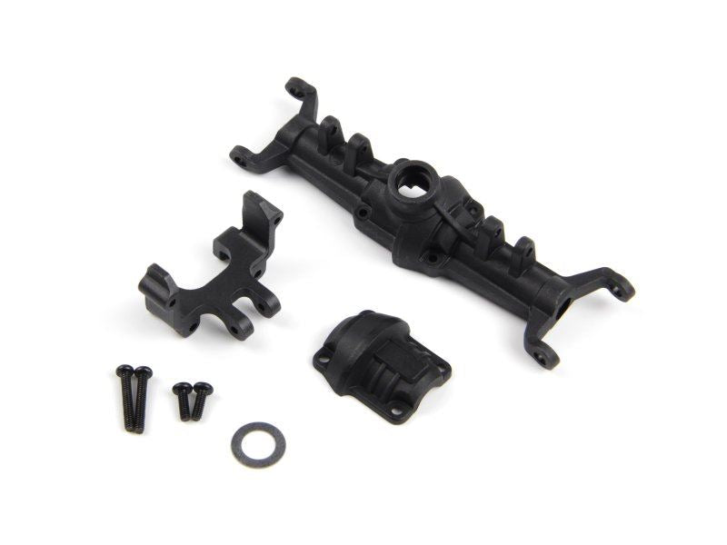 Front Axle