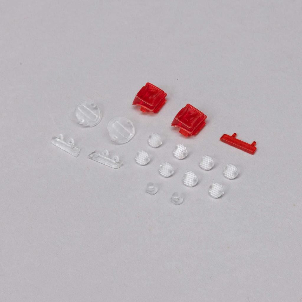 Axial Lens Kit: Scx30 Jlu