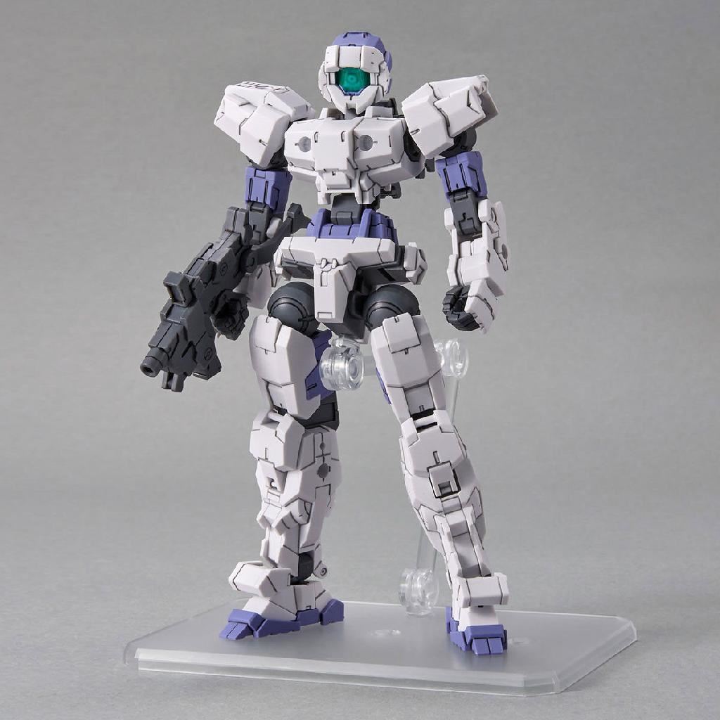 Bandai Hobby Action Base 6 Clear (Set Of 2)