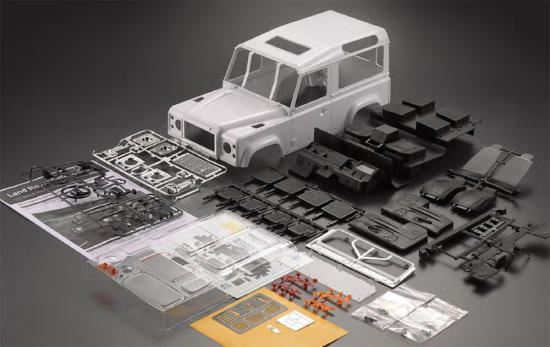 Killerbody LR90 Hard Body Set -