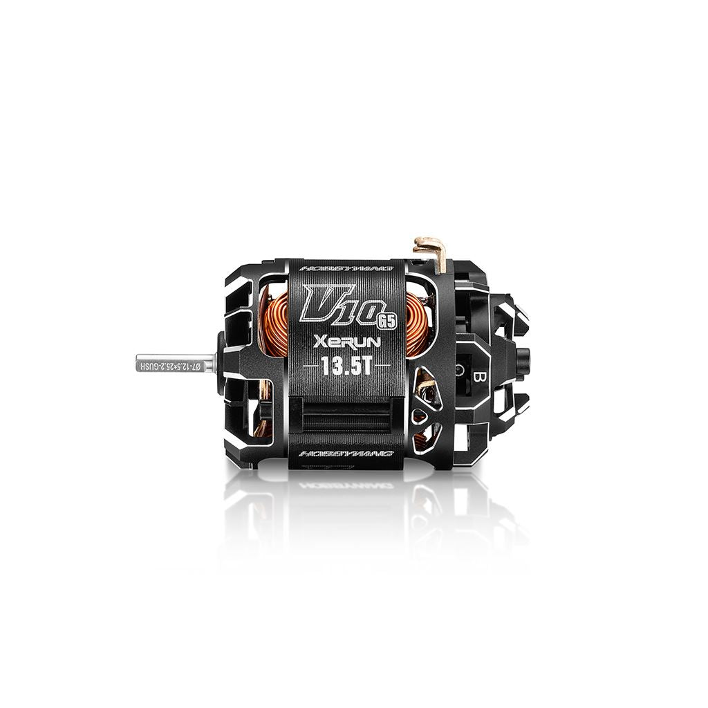 Xerun V10 13.5T G5 Stock Motor