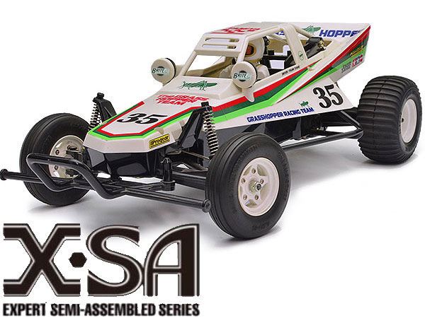 Tamiya X-SA Grasshopper