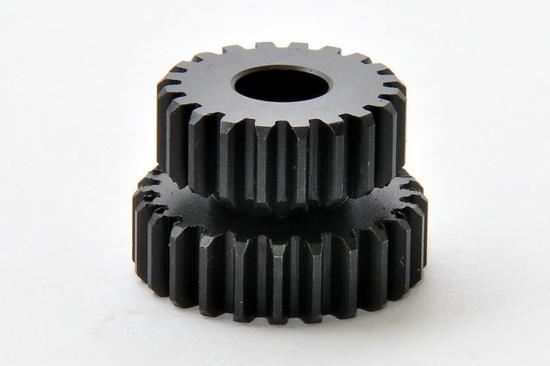 HOBAO HYPER GTB NITRO 2-SPEED SPUR GEAR 20T/24T