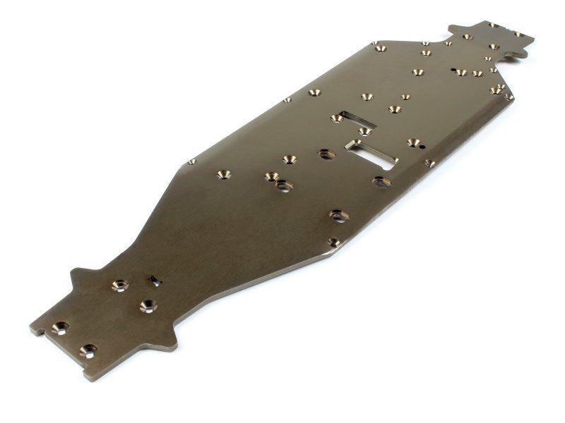 Main Chassis Nitro Truggy 4.0Mm