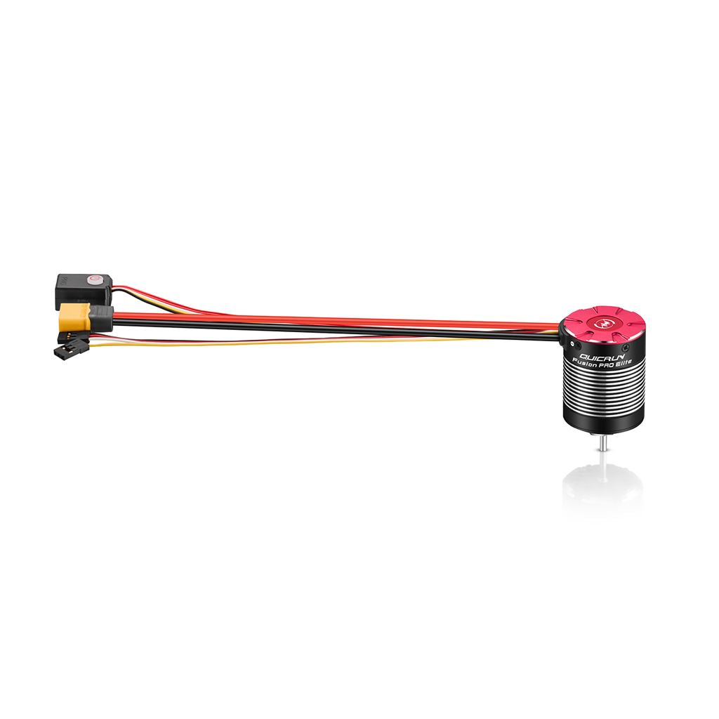 Quicrun Fusion Pro-Elite For Crawler 2300Kv