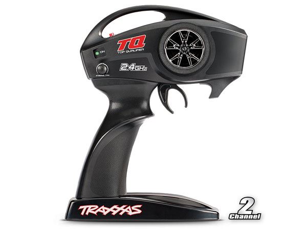 Traxxas Blast High-Performance Electric Race Boat - Orange