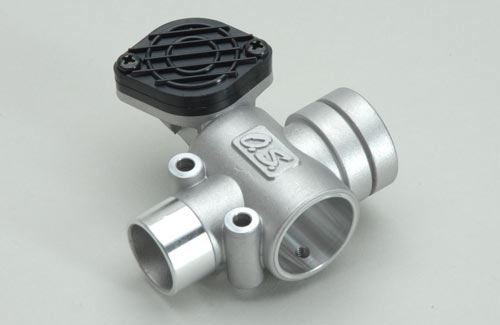 OS Engine Carburettor Body (80R)