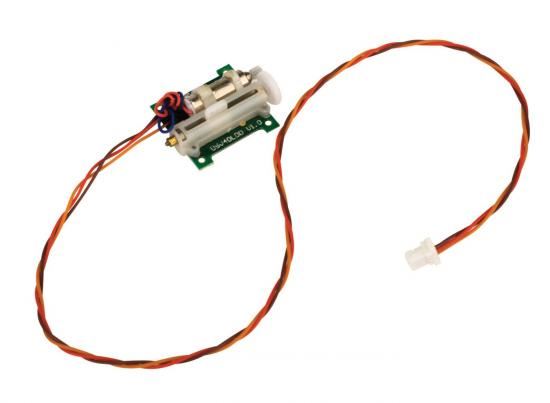Spektrum 2.3 Gram Linear Long Throw Offset Servo (SPMSA2030LO)
