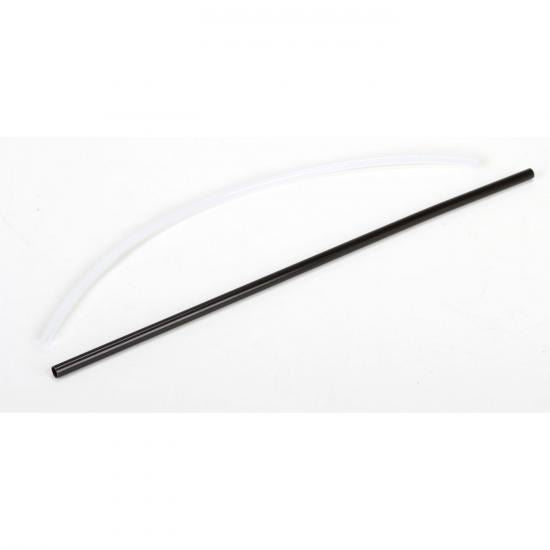 PRO BOAT Aluminum Stuffing Tube and Liner: Recoil 26 (PRO BOAT282034)