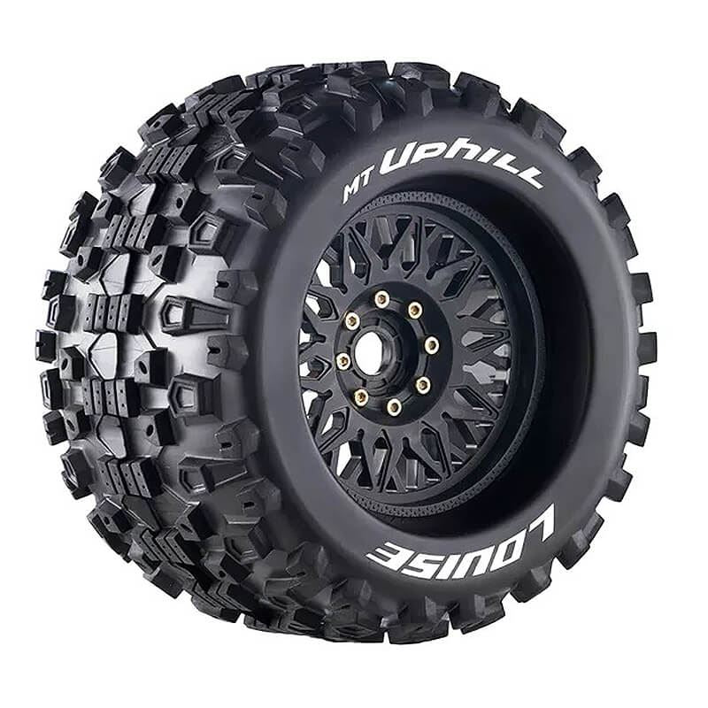 Louise Rc Mt-Uphill Removable Hex 17Mm 1/8 0 & 1/2 Offset