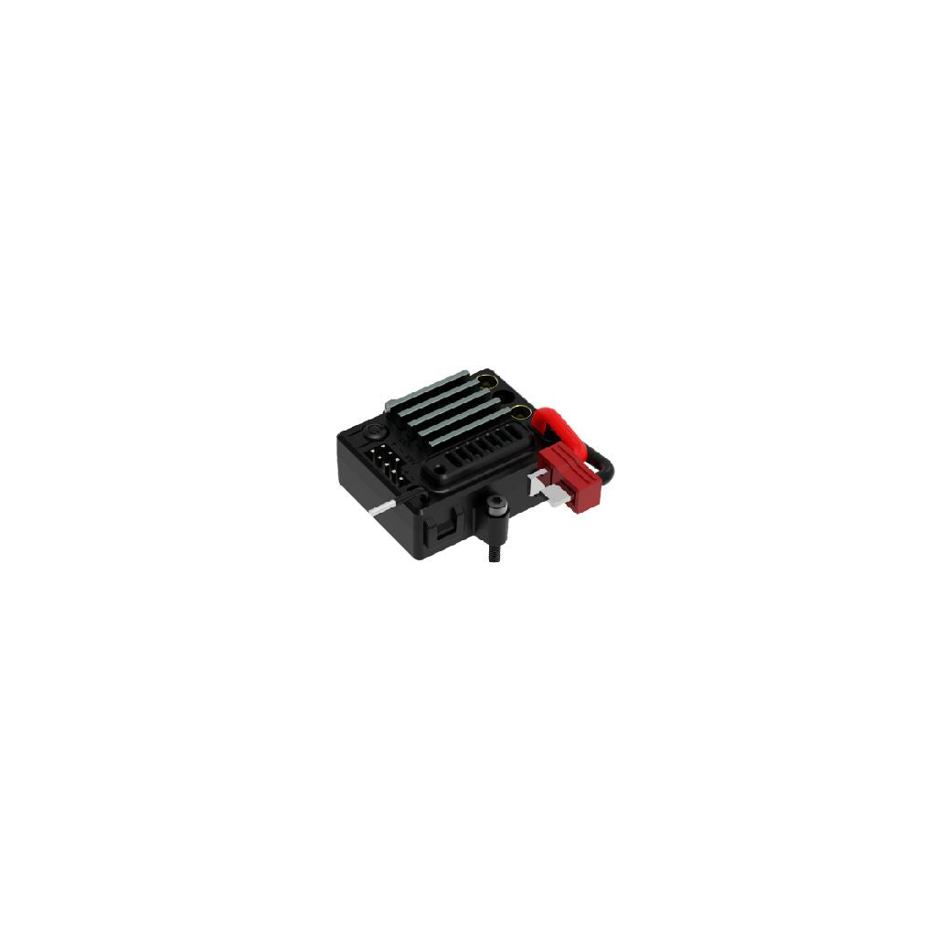 Udrci 2 in 1 Esc & Receiver Box (Brushed)