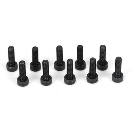 TLR Cap Head Screws, M3 x 10mm (10)