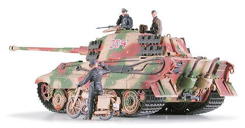 Tamiya King Tiger (Ardennes Front)