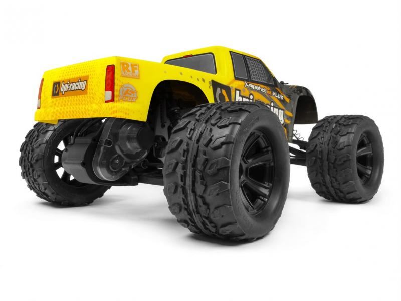 HPI Jumpshot MT Flux