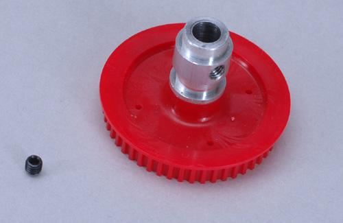 EF Main Belt Drive Pulley - Cypher