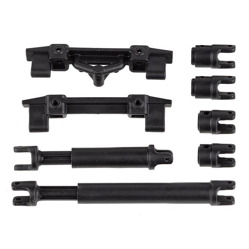 ELEMENT RC ENDURO12 DRIVESHAFT & BUMPER MOUNT