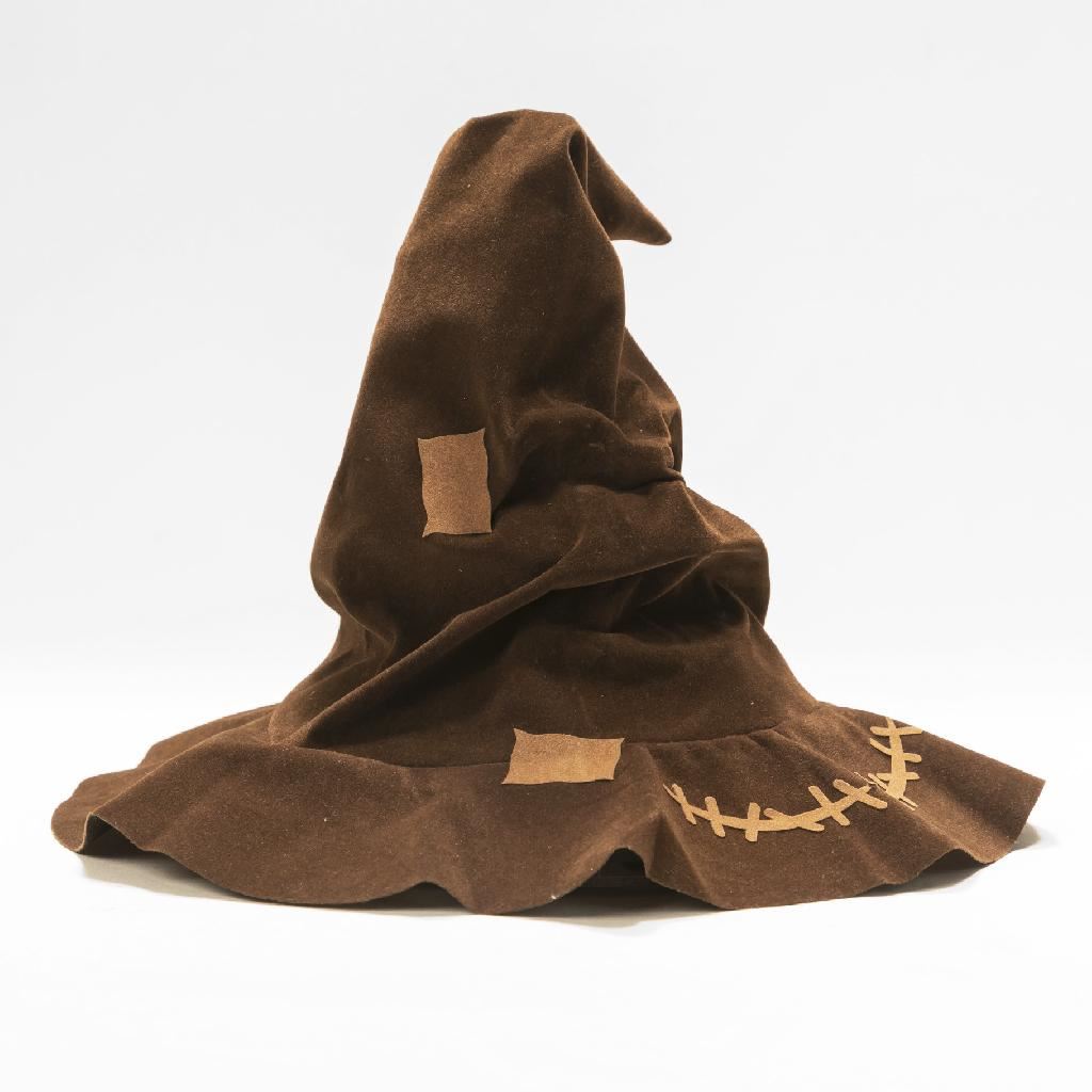 Puremind Harry Potter Mechanical Talking Sorting Hat