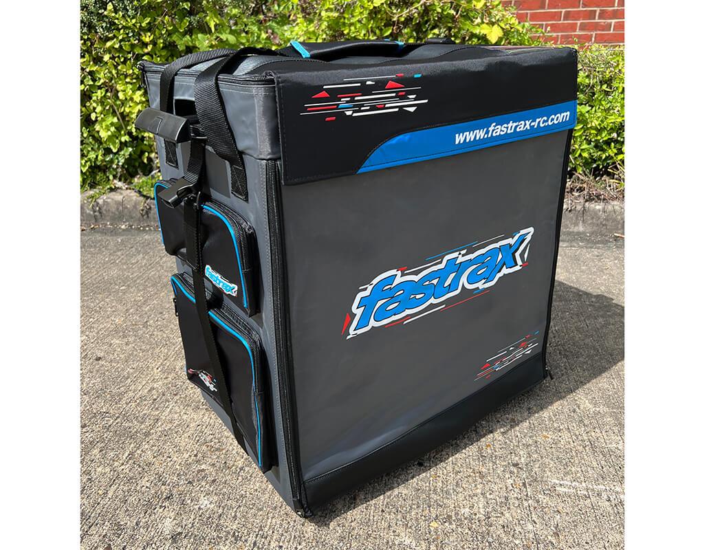 Fastrax Car Mega Hauler Transporter Bag (1/8Th)