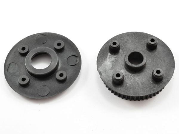 FASTRAX POWER-START SPUR GEAR PULLEY