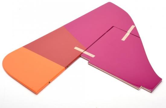 Ripmax Wots Wot XL - Fin & Rudder