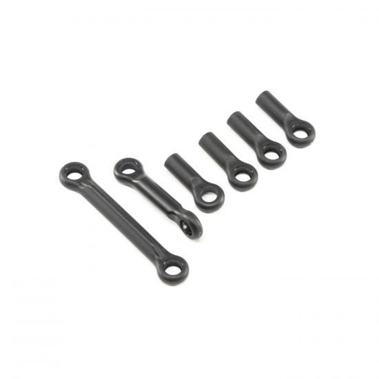 Losi Rod End & Steering Link Set: LST 3XL-E (Losi241021)