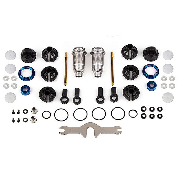 ASSOCIATED 12x23mm SHOCK KIT V2 FOR DR10,SR10,RB10