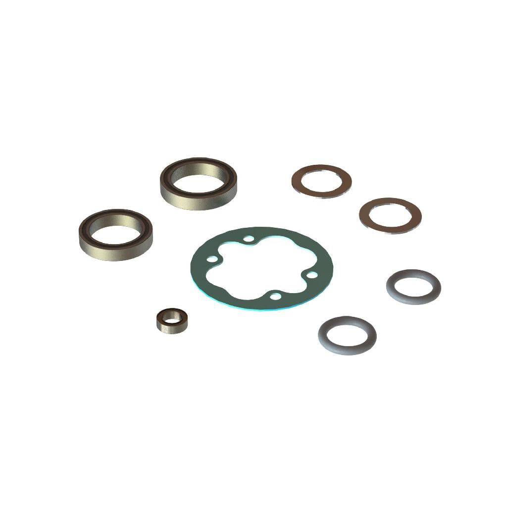 Arrma Center Diff Rebuild Kit