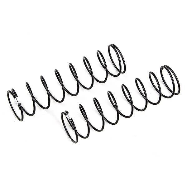 TEAM ASSOCIATED 13MM REAR SPRINGS WHITE 2.35LB/IN L72 9.25T 1.2D