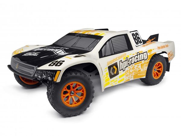 HPI Jumpshot SC Flux