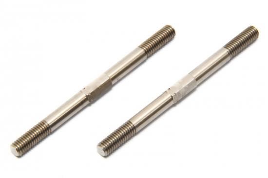 HOBAO MT 5X70 MM TURNBUCKLE, 2PCS