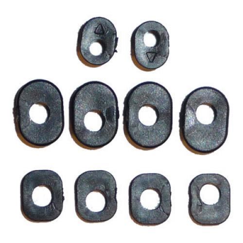 HoBao Hyper 9 Adjustable Insert Set