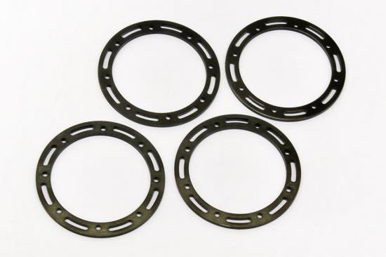 HOBAO DC-1 CNC ALUMINIUM BEADLOCK RINGS (4)