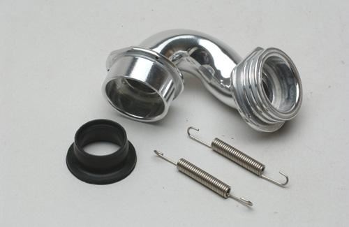 OS Engine T-2040 Ex. Header Pipe 21VZ-R