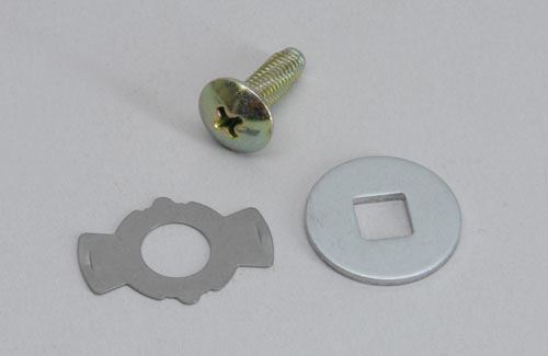 FG Modellsport Screw,disks/G230/260RC,CY (Pk3)