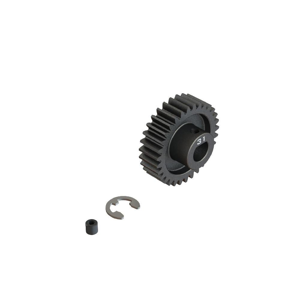 Arrma Pinion Gear, 31T Mod1 Safe-D8