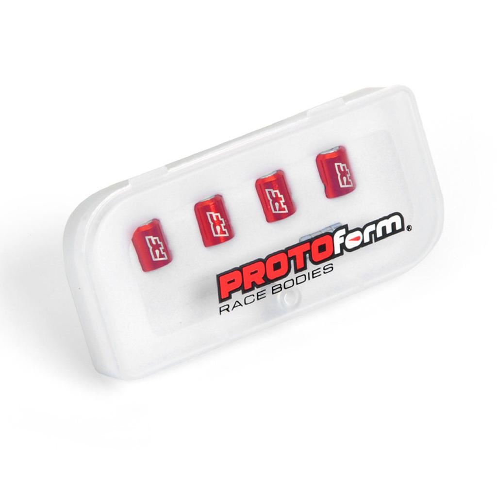 PRM Crosshair Magnetic Body Mounting Kit for most On-Road RC Bod