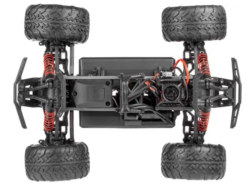 HPI Savage XS Flux EL Camino SS