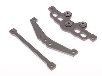 Schumacher Spring Hanger and Straps - S1 - SS GT