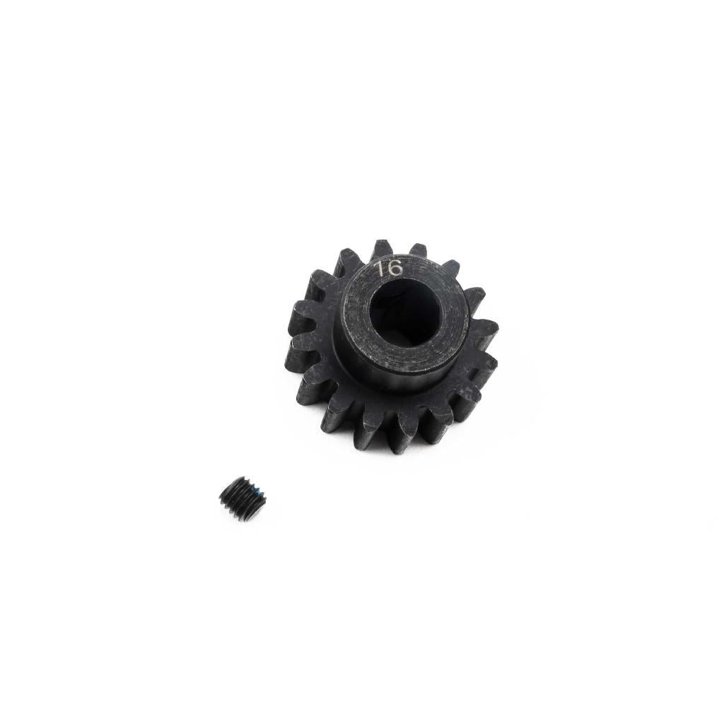 Losi Pinion Gear 16T, Mod 1.5, 8Mm Indin Shaft: 5Ive-Te