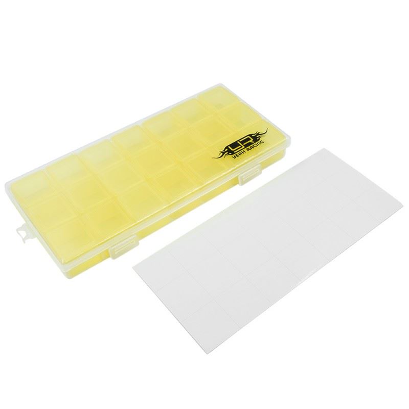 Yeah Racing Multi Function Storage Box 168 x 80 x 20mm