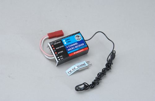 EF Receiver (4-n-1) ñ MASH