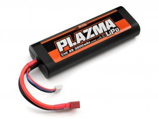 HPI Plazma 7.4V 3200mAh 30C LiPo Battery Pack