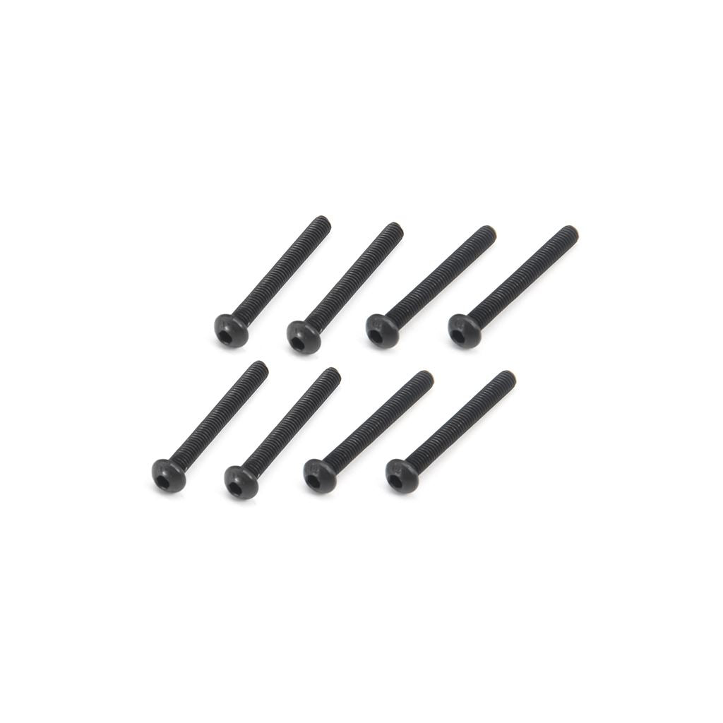 Yikong M3 X 26 Button Head Screws - 8Pk